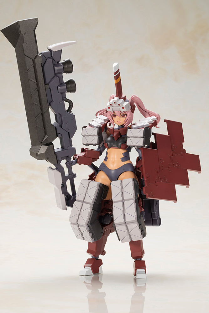 PRE-ORDER FRAME ARMS GIRL Kagutsuchi-Otsu Fencer