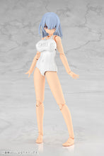 Load image into Gallery viewer, PRE-ORDER FRAME ARMS GIRL MIZUKI School Swimsuits White Ver. Plastic Model
