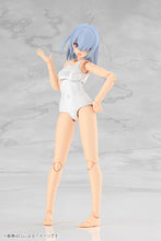 Load image into Gallery viewer, PRE-ORDER FRAME ARMS GIRL MIZUKI School Swimsuits White Ver. Plastic Model
