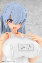 Load image into Gallery viewer, PRE-ORDER FRAME ARMS GIRL MIZUKI School Swimsuits White Ver. Plastic Model
