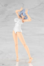 Load image into Gallery viewer, PRE-ORDER FRAME ARMS GIRL MIZUKI School Swimsuits White Ver. Plastic Model
