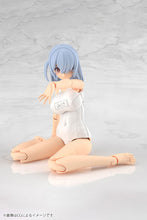 Load image into Gallery viewer, PRE-ORDER FRAME ARMS GIRL MIZUKI School Swimsuits White Ver. Plastic Model
