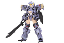 Load image into Gallery viewer, PRE-ORDER FRONT MISSION ZENITH GIRL Gray Ver. Plastic Model
