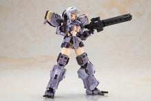 Load image into Gallery viewer, PRE-ORDER FRONT MISSION ZENITH GIRL Gray Ver. Plastic Model
