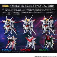 Load image into Gallery viewer, PRE-ORDER FW Gundam Converge Impulse Gundam Silhouette Set Mobile Suit Gundam SEED
