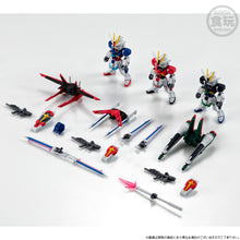 Load image into Gallery viewer, PRE-ORDER FW Gundam Converge Impulse Gundam Silhouette Set Mobile Suit Gundam SEED
