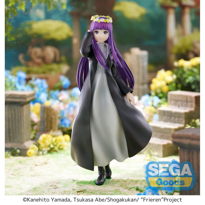 PRE-ORDER Fern Luminasta Figure Flower Garden Frieren: Beyond Journey's End