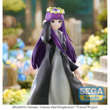 Load image into Gallery viewer, PRE-ORDER Fern Luminasta Figure Flower Garden Frieren: Beyond Journey&#39;s End
