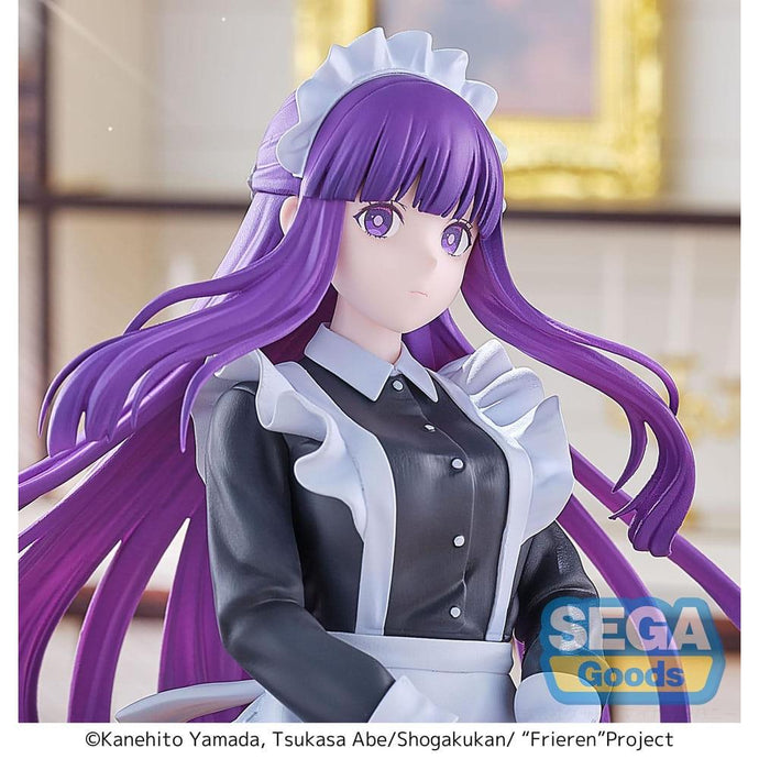 PRE-ORDER Fern Luminasta Figure Maid Costume Frieren: Beyond Journey's End