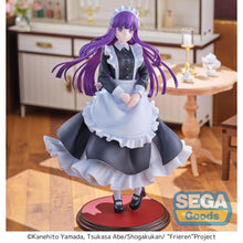 Load image into Gallery viewer, PRE-ORDER Fern Luminasta Figure Maid Costume Frieren: Beyond Journey&#39;s End
