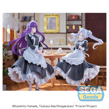 Load image into Gallery viewer, PRE-ORDER Fern Luminasta Figure Maid Costume Frieren: Beyond Journey&#39;s End
