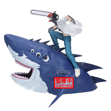 Load image into Gallery viewer, PRE-ORDER FigLife Chainsaw Devil &amp; Beam - Chainsawman The Movie: Reze Arc
