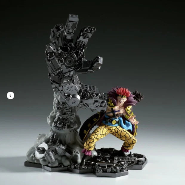 PRE-ORDER FigLife Eustass Kid One Piece