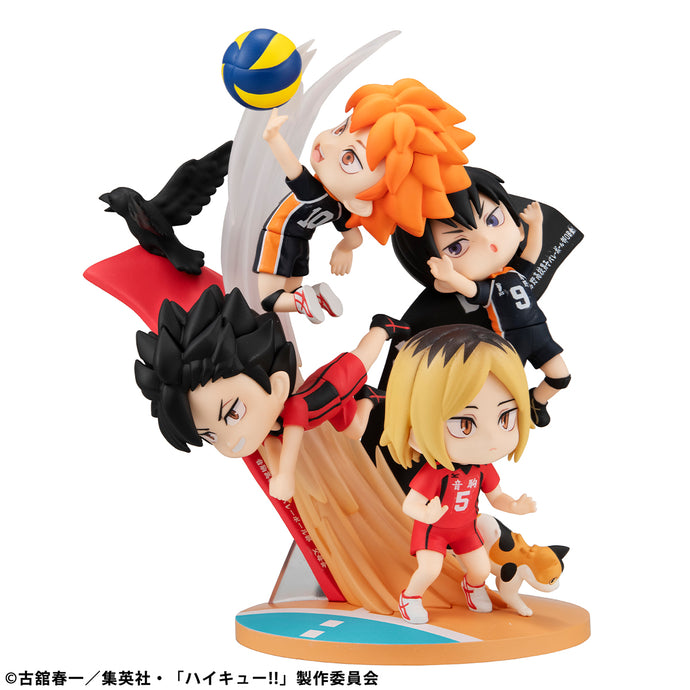PRE-ORDER FigUnity Haikyu!!