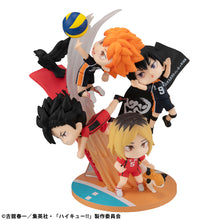 Load image into Gallery viewer, PRE-ORDER FigUnity Haikyu!!
