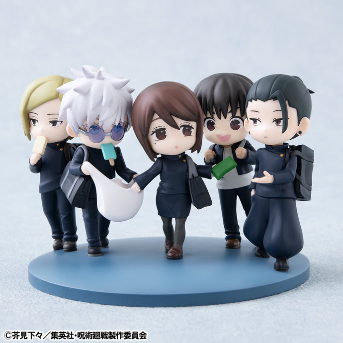 PRE-ORDER FigUnity Jujutsu Kaisen  Hidden Inventory Premature Death Ver.