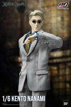 Load image into Gallery viewer, PRE-ORDER FigZero 1/6 Kento Nanami Jujutsu Kaisen
