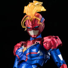 Load image into Gallery viewer, PRE-ORDER Fighting Armor Captain Marvel
