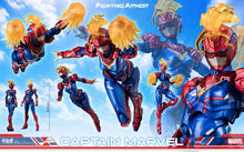 Load image into Gallery viewer, PRE-ORDER Fighting Armor Captain Marvel
