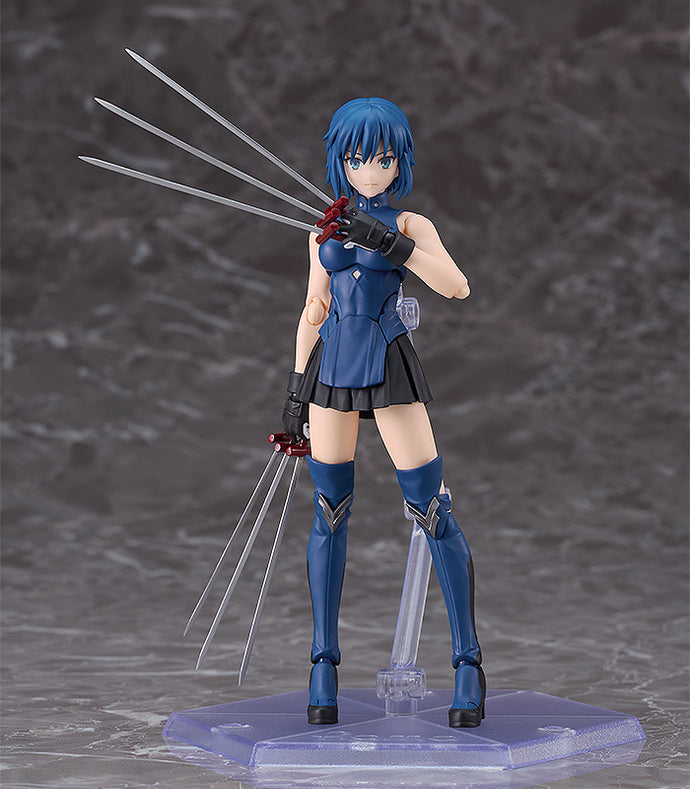 PRE-ORDER Figma Ciel Tsukihime: A Piece of Blue Glass Moon