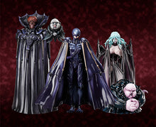 Load image into Gallery viewer, PRE-ORDER Figma Femto: Birth of the Hawk of Darkness Ver.  Berserk: The Golden Age Arc - Memorial Edition (re-run)
