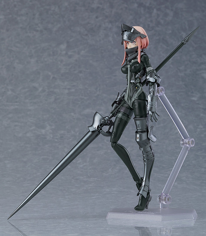 PRE-ORDER Figma Lanze Reiter Falslander (re-run)