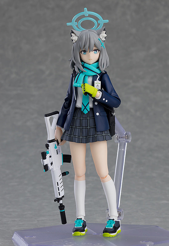 PRE-ORDER Figma Shiroko Sunaookami Blue Archive (re-run)