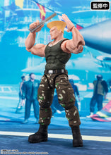 Load image into Gallery viewer, PRE-ORDER Figuarts Guile Street Fighter
