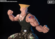 Load image into Gallery viewer, PRE-ORDER Figuarts Guile Street Fighter
