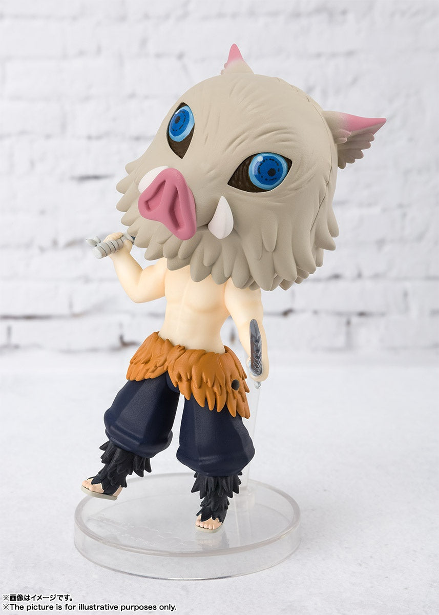 PRE-ORDER Figuarts Mini Inosuke Hashibira Demon Slayer (Reissue) – Den ...