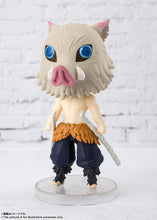 Load image into Gallery viewer, PRE-ORDER Figuarts Mini Inosuke Hashibira  Demon Slayer (Reissue)
