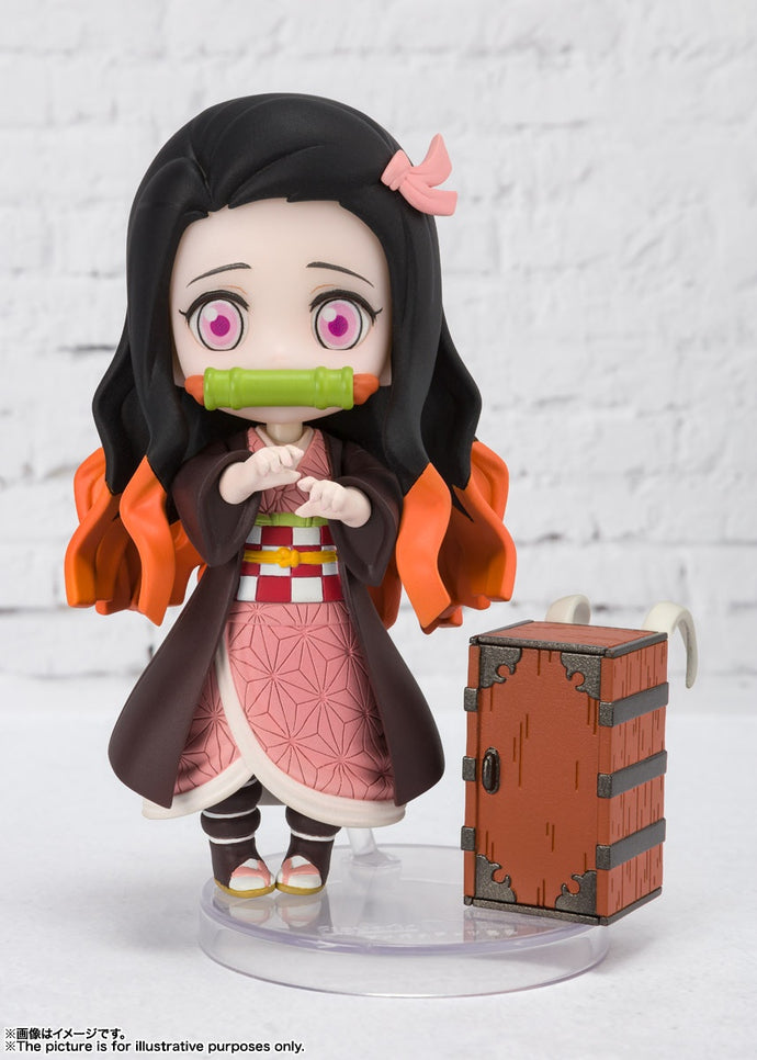PRE-ORDER Figuarts Mini Kamado Nezuko Demon Slayer (Reissue)