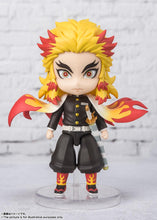 Load image into Gallery viewer, PRE-ORDER Figuarts Mini Kyojuro Rengoku Demon Slayer (Reissue)
