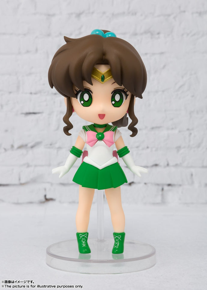 PRE-ORDER Figuarts Mini Sailor Jupiter (reissue) Pretty Guardian Sailormoon