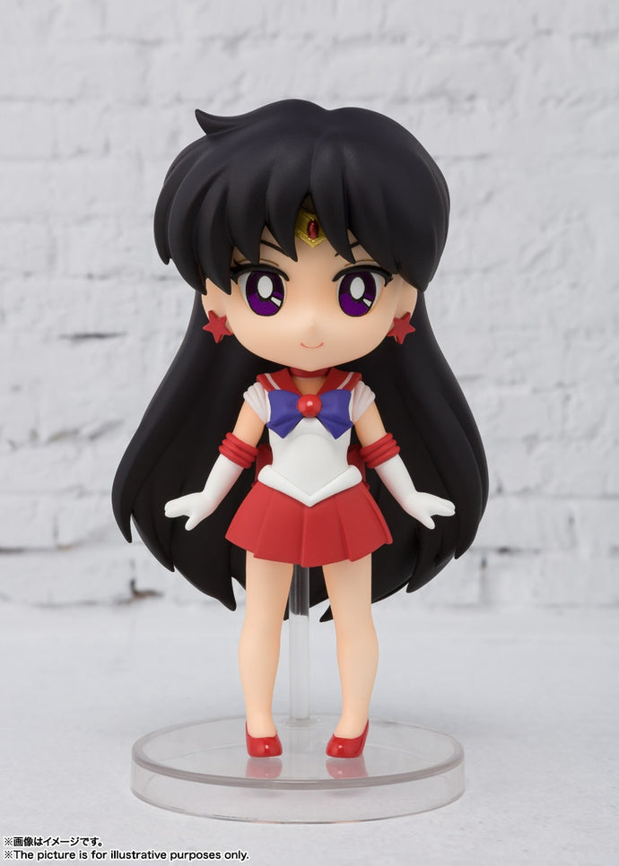 PRE-ORDER Figuarts Mini Sailor Mars (reissue) Pretty Guardian Sailormoon