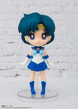 Load image into Gallery viewer, PRE-ORDER Figuarts Mini Sailor Mercury (reissue) Pretty Guardian Sailormoon
