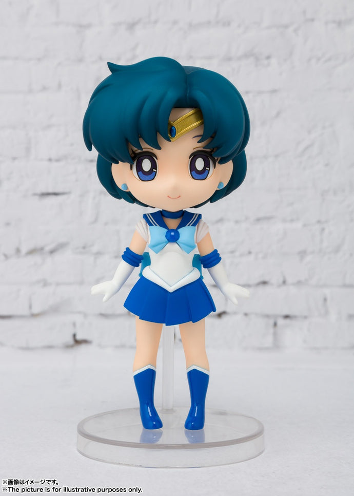 PRE-ORDER Figuarts Mini Sailor Mercury (reissue) Pretty Guardian Sailormoon