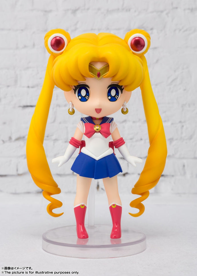 PRE-ORDER Figuarts Mini Sailor Moon (reissue) Pretty Guardian Sailormoon