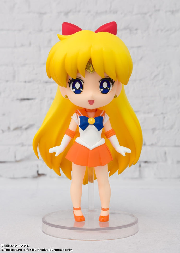 PRE-ORDER Figuarts Mini Sailor Venus (reissue) Pretty Guardian Sailormoon