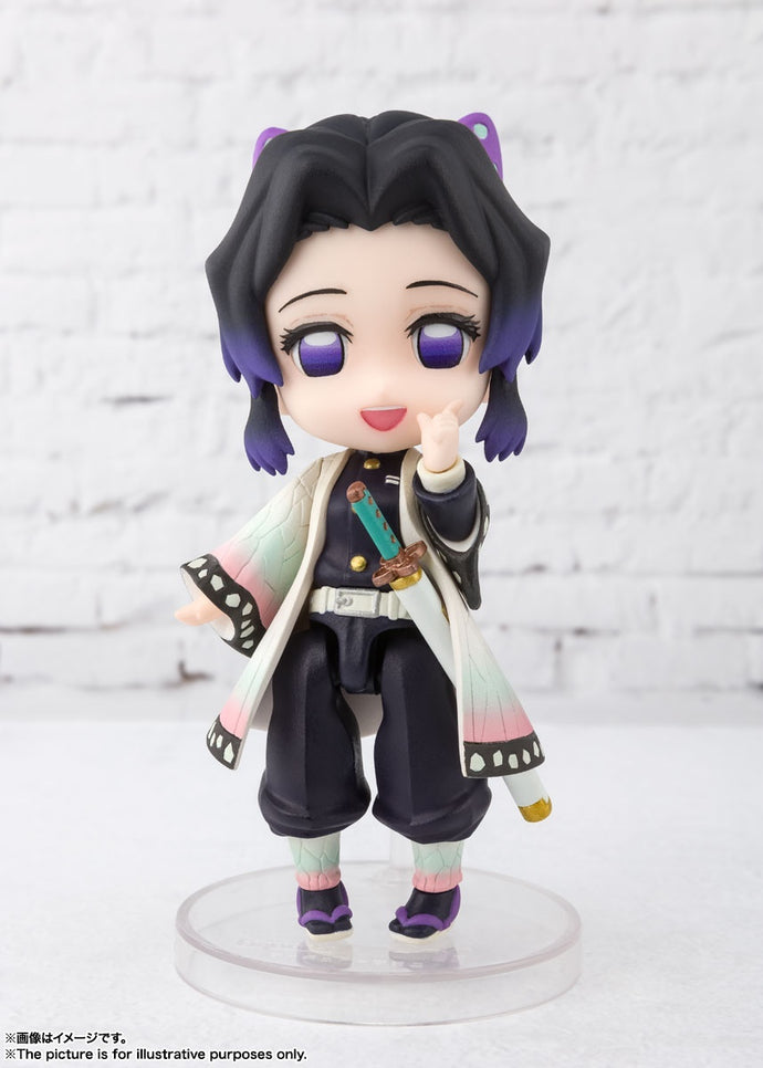 PRE-ORDER Figuarts Mini Shinobu Kocho  Demon Slayer (Reissue)
