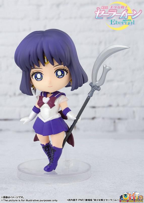 PRE-ORDER Figuarts Mini Super Sailor Saturn -Eternal edition- (Repeat)