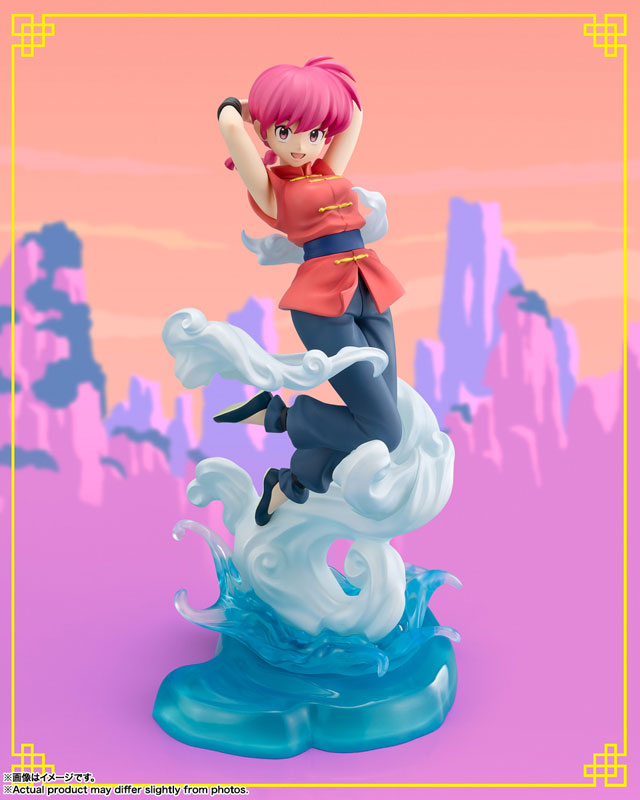 PRE-ORDER FiguartsZERO Chouette Ranma Ranma 1/2