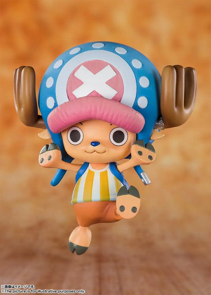 PRE-ORDER FiguartsZERO Cotton Candy Lover Chopper (reissue) One Piece