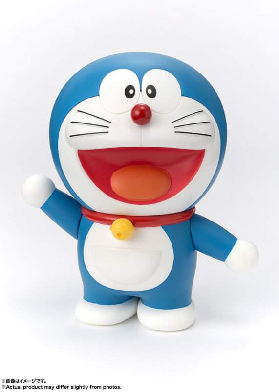 PRE-ORDER FiguartsZERO Doraemon (Renewal Ver.) Doraemon