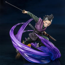 Load image into Gallery viewer, PRE-ORDER FiguartsZERO Genya Shinazugawa Demon Slayer: Kimetsu no Yaiba
