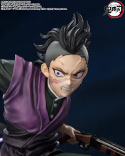 Load image into Gallery viewer, PRE-ORDER FiguartsZERO Genya Shinazugawa Demon Slayer: Kimetsu no Yaiba
