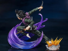 Load image into Gallery viewer, PRE-ORDER FiguartsZERO Genya Shinazugawa Demon Slayer: Kimetsu no Yaiba
