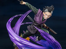 Load image into Gallery viewer, PRE-ORDER FiguartsZERO Genya Shinazugawa Demon Slayer: Kimetsu no Yaiba
