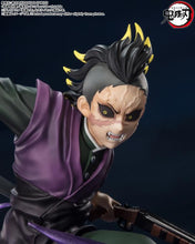 Load image into Gallery viewer, PRE-ORDER FiguartsZERO Genya Shinazugawa Demon Slayer: Kimetsu no Yaiba
