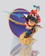 Load image into Gallery viewer, PRE-ORDER FiguartsZERO Goku &amp; Bulma Dragon Ball
